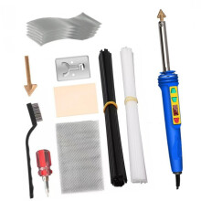 Soldering Iron Kit Repair Welder for Crafts Electronics Repairs Jewelr