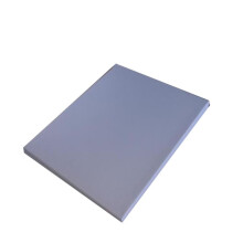 White Blank Canvas Board Wooden Frame for Oil / Acrylic Painting 50x50