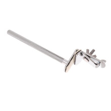 Zinc Alloy Drum Holder Cowbell Mount Display Tool for Drum Players