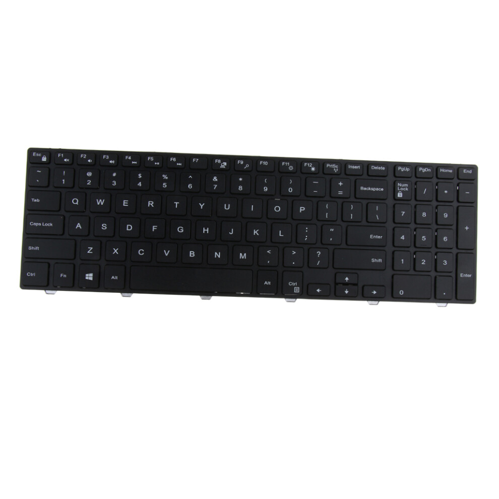 Laptop Keyboard Us For Inspiron 15 3000 5000 17-5000 5547 3542 Serie 6901423153943