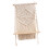 Macrame Wall Hanging Shelf Floating Shelf Boho for Bedroom Living Room 1