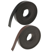 2pcs 5 Meters DIY Leather Straps Strips for Leather Crafts 2cm