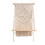 Macrame Wall Hanging Shelf Floating Shelf Boho for Bedroom Living Room 3