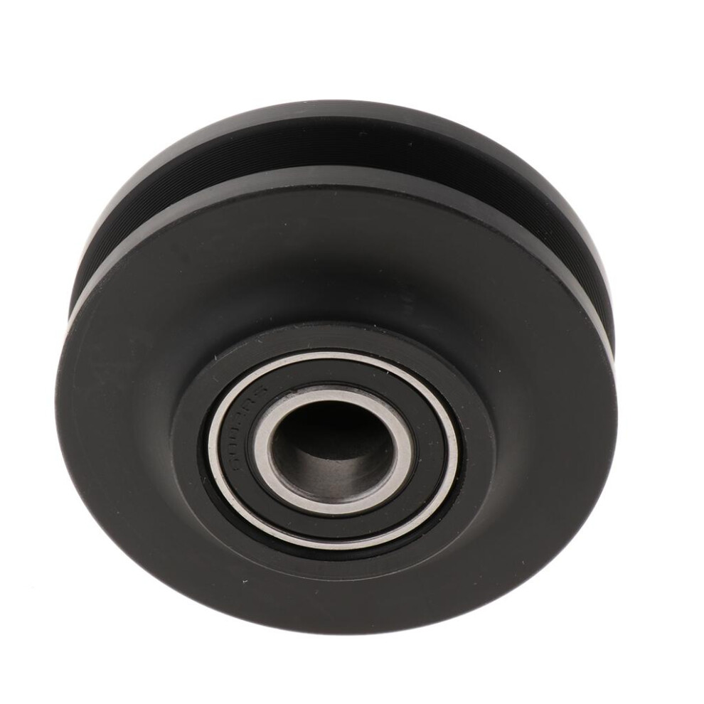 Sliding Barn Door Wheels Closet Hardware Roller Cabinet Window Pulley 6901423150959