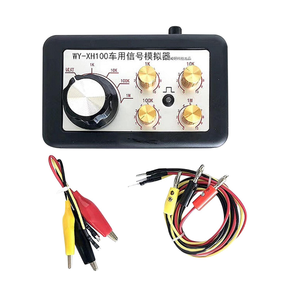 Automobile Signal Simulator Tester Simulation Tester Light 6901423153028