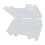 Clear AA/AAA Plastic Battery Storage Case/Organizer/Holder Holds 20 AA 2