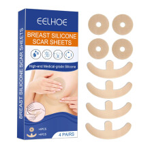 Silicone Sheets Scars Removal Sheets After Surgery