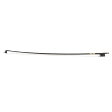 4/4 Violin Bow Advanced Carbon Fiber Stick Straight Pernambuco Perform