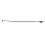 4/4 Violin Bow Advanced Carbon Fiber Stick Straight Pernambuco Perform 1