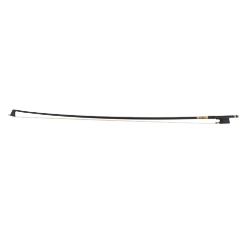 4/4 Violin Bow Advanced Carbon Fiber Stick Straight Pernambuco Perform