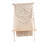 Macrame Wall Hanging Shelf Floating Shelf Boho for Bedroom Living Room 2