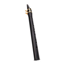Pocket Saxophone Mini Sax Musical Instrument Black
