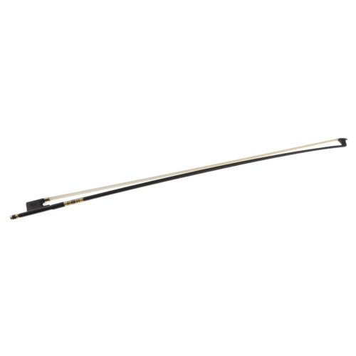 4/4 Violin Bow Advanced Carbon Fiber Stick Straight Pernambuco Perform 1