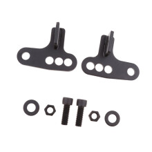 Rear Carbon Steel Lowering Kit Models for Sportster 883 2000-2015