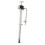 Zinc Alloy Tom-Tom Drum Holder Cowbell Mount Display Tool 2