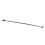4/4 Violin Bow Advanced Carbon Fiber Stick Straight Pernambuco Perform 3