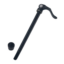 17.3cm Rear Quick Release Skewer Hub Axle QR Lever Bicycle Wheel Compo