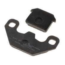 4xBrake Pads For 50 70 110 125 140 cc Dirt Bike