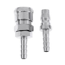 Universal Scuba Diving Hose Connector Ext Diameter 9mm