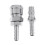 Universal Scuba Diving Hose Connector Ext Diameter 9mm 1