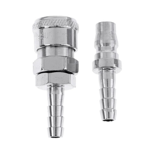 Universal Scuba Diving Hose Connector Ext Diameter 9mm