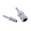 Universal Scuba Diving Hose Connector Ext Diameter 9mm 2