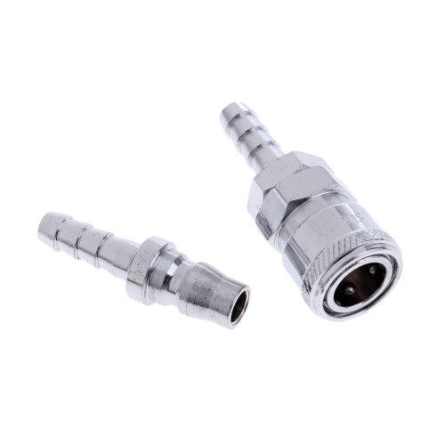 Universal Scuba Diving Hose Connector Ext Diameter 9mm 1
