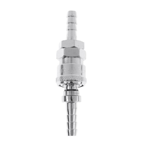 Universal Scuba Diving Hose Connector Ext Diameter 9mm 2