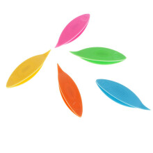 5Pcs Plastic Tatting Shuttle Weaving Tool DIY For Lace Making Handmade