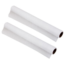 2x 42cmx4m Roll Iron on Hemming Web Tape Sewing Fabric Fusing Tape Adh