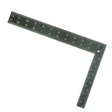 Metal L Shape Quilting Ruler 90 Degree Ruler for Garment Pattern Dress