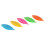 5Pcs Plastic Tatting Shuttle Weaving Tool DIY For Lace Making Handmade 3