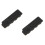 2pcs Bottom Rubber Cover Interface Cap Lid Socket Skin for Nikon D800 2