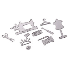 Metal Cutting Dies Scrapbook Paper Embossing Decoration DIY Sewing Cra