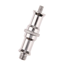 1/4-Inch and 3/8-Inch Spigot Threaded Screw Adapter for Studio Light S