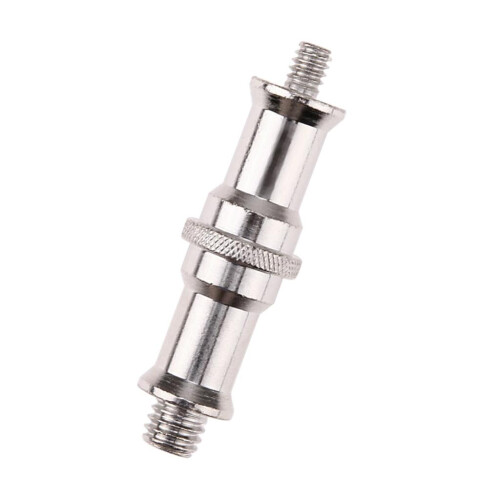 1/4-Inch and 3/8-Inch Spigot Threaded Screw Adapter for Studio Light S