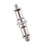 1/4-Inch and 3/8-Inch Spigot Threaded Screw Adapter for Studio Light S 2