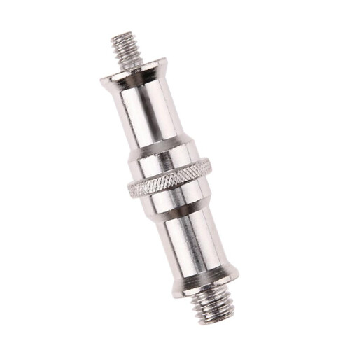1/4-Inch and 3/8-Inch Spigot Threaded Screw Adapter for Studio Light S 1