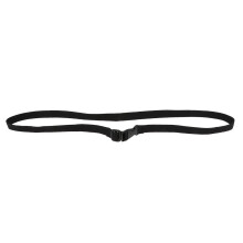Replacement Chalk Bag Adjustable Nylon Waist Belt Strap with the Clip