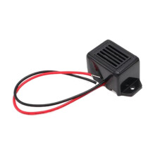 Active Electronic Buzzer Industrial Continuous Sound Mini for Truck Au