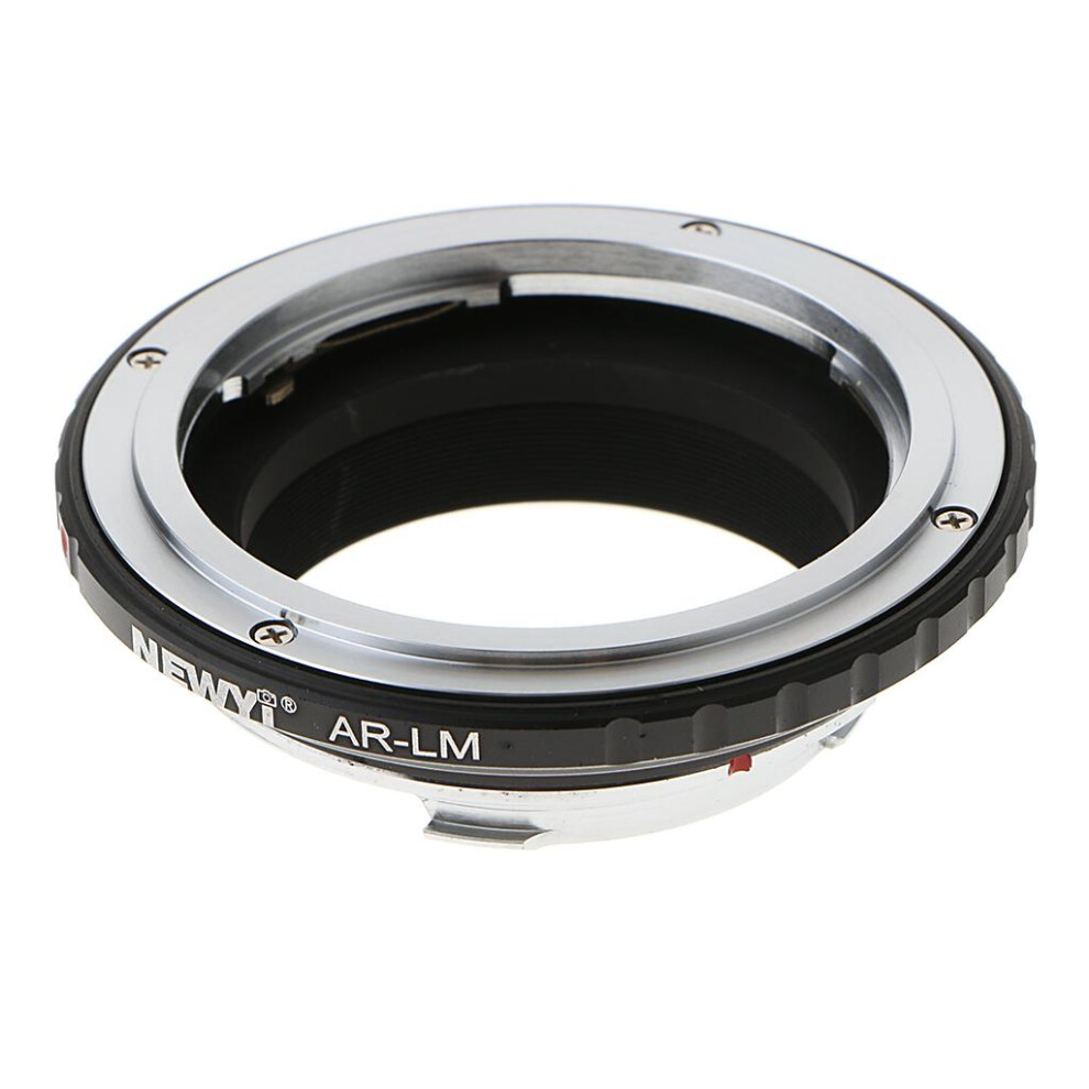 Ar To Lm Adapter For Konica Ar Lens To Leica M Mount Camera Techart L 6901423157705