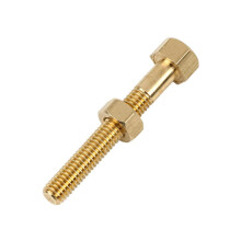 Hexagon Nut Off Bolt Magic Tricks Autorotation Screw Close-Up Party Tr