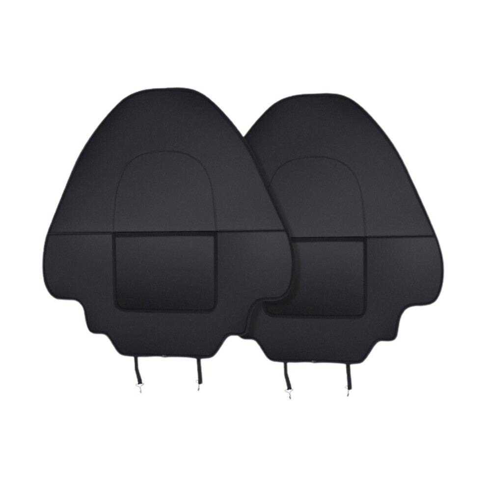 Seat Back Anti Kick Pad For Tesla Model 3 Easy To Install 6901423156173