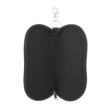 Portable Soft Sunglasses Bag Eyeglass Case Neoprene Pouch Storage Box