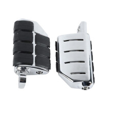 Aluminum Foot Rest Foot Pegs for Honda GOLDWING GL1500 GL1100 GL1200 G