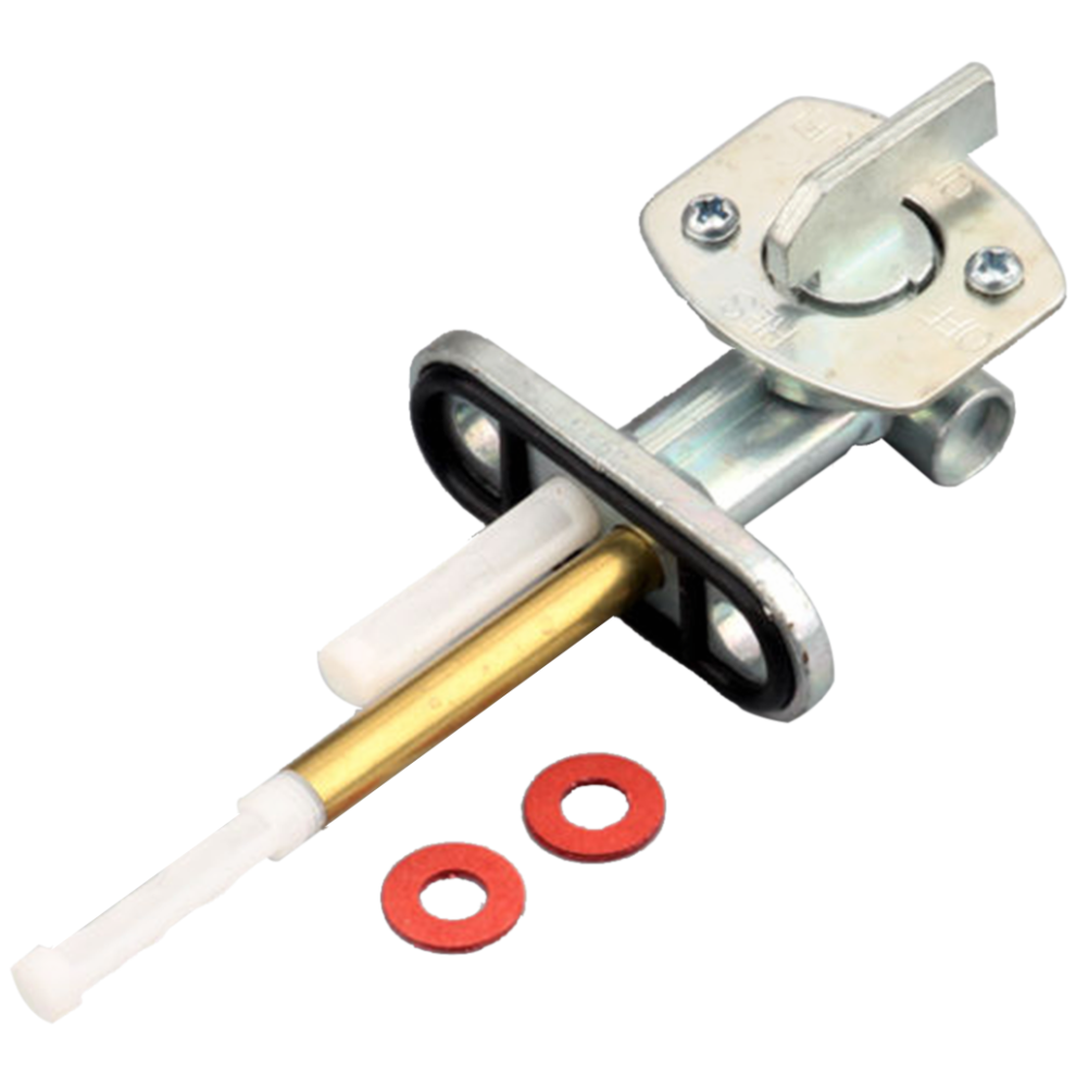 Aluminum Alloy Gas Tank Fuel Switch Valve Pump For Gasoline Generator 6901423155718