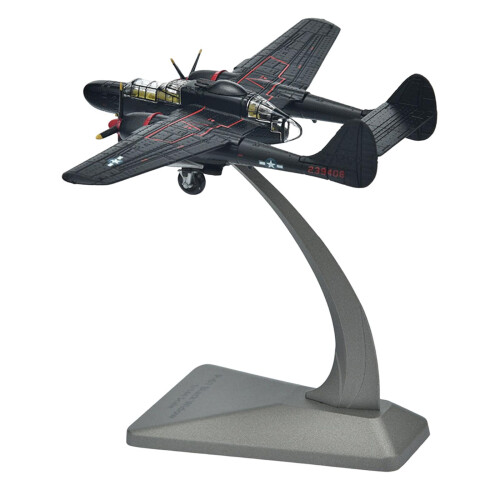 1/144 Aircraft Model Simulation Ornament Birthday Gift for office