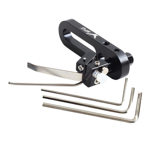 Professional Arrow Rest Recurve Bow Archery for Shooting Targeting Hun 1