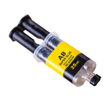Epoxy Resin AB Glue Quick-Drying Portable 25ml for Ceramic Metals Repa
