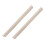 2 Pcs Plastic Classical Guitar Bridge Nut Replacement Parts 84x2.5x7.8 3